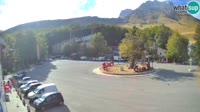 Pietracamela - Prati di Tivo - Piazza C. Amorocchi