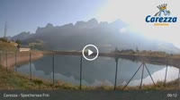Carezza - Speichersee Frin