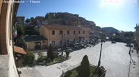 Acquafondata - Piazza dei Caduti