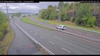 Oslo - Fiskevollbukta - E18