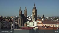 Hradec Králové - Šventosios Dvasios katedra