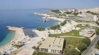 Split - Plage de Žnjan