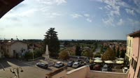 Manerba del Garda - Piazza Aldo Moro