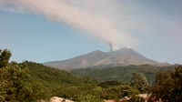 Pedara - Etna - Pietryčių krateris