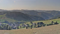 Todtnauberg - Vue panoramique