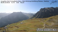 Gargellen - Kristallbahn Berg - Schafberg Plateau, Madrisa