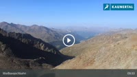 Kaunertal - Weisseejochbahn kalno stotis
