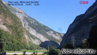 Tennengebirge - Pass Lueg