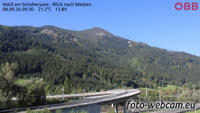Wald am Schoberpass - Seckauer Tauern