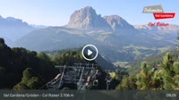 Val Gardena - Col Raiser