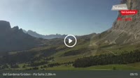 Val Gardena - Piz Sella