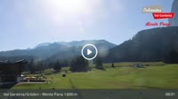 Val Gardena - Monte Pana
