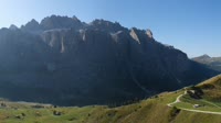 Val Gardena - Dantercepies - Panorama