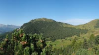 Val Gardena - Col Raiser - Panorama