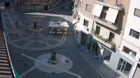 Cosenza - Piazza John Fitzgerald Kennedy