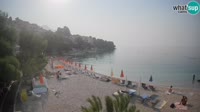 Brela - Plage de Lučica
