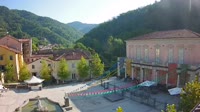 Bagni di Lucca - Piazza Jean Varraud