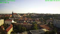 Chrudimas - Panorama