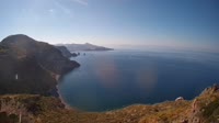 Isole Eolie - Lipari - Baia di Quattrocchi