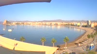 Águilas - Playa de las Delicias