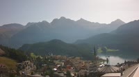 Sankt Moricas - Panorama