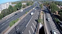 Lyon - Boulevard Laurent Bonnevay