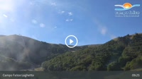 Rocca di Cambio - Lago Cisterna