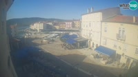 Cres - Trg Frane Petrića