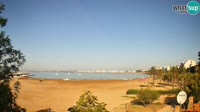 Roses - La plage de La Punta