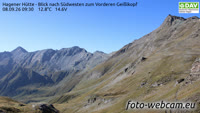 Mallnitz - Hagener Hütte - Vorderer Geißlkopf