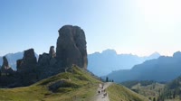 Cortina d’Ampezzo - Cinque Torri