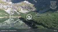 Vysoké Tatry - Velické pleso