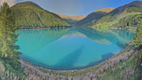 Schnals - Schnalstal - Vernagt Stausee