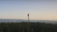 Sankt Georgen im Attergau - Lichtenbergo apžvalgos bokštas