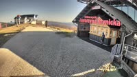 Jaworzyna Krynicka - Slidinėjimo kurortas