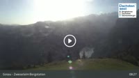 Dachstein - Zwieselalm kalnų stotis