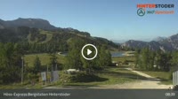 Hinterstoder - Höss-Express Bergstation