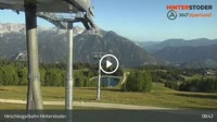 Hinterstoder - 2000er Bergstation