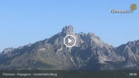 Filzmoos - Papageno-Gondelbahn Berg