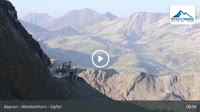 Kaprun - Kitzsteinhorn Gipfel