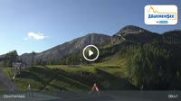 Zauchensee - Gamskogelhütte