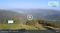 Pichl - Bergstation 6er-Sesselbahn