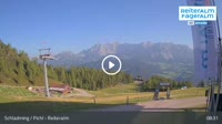 Pichl - Bergstation Preunegg Jet