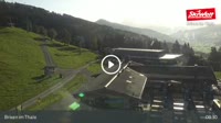Brixen im Thale - Bergstation Gondelbahn
