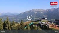 Ellmau - Skiwelt - Hartkaiserbahn