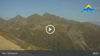 Fiss - Schönjochbahn Fiss Bergstation