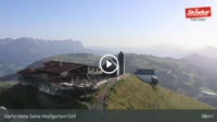 Hopfgarten im Brixental - Gipfel Hohe Salve
