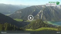Maurach - Rofan - Seilbahn Bergstation