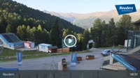 Nauders - Bergstation Gondelbahn