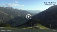 Neustift im Stubaital - Hochstubai - Bergstation Panoramabahn Elfer